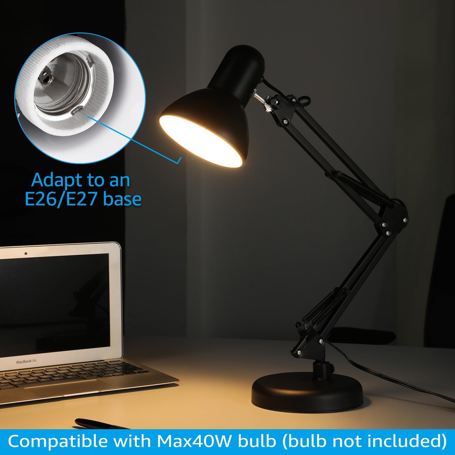 Esnek Led Masa Lambası Ev Ofis - Home Office Work Table incelemesi ve fiyatı