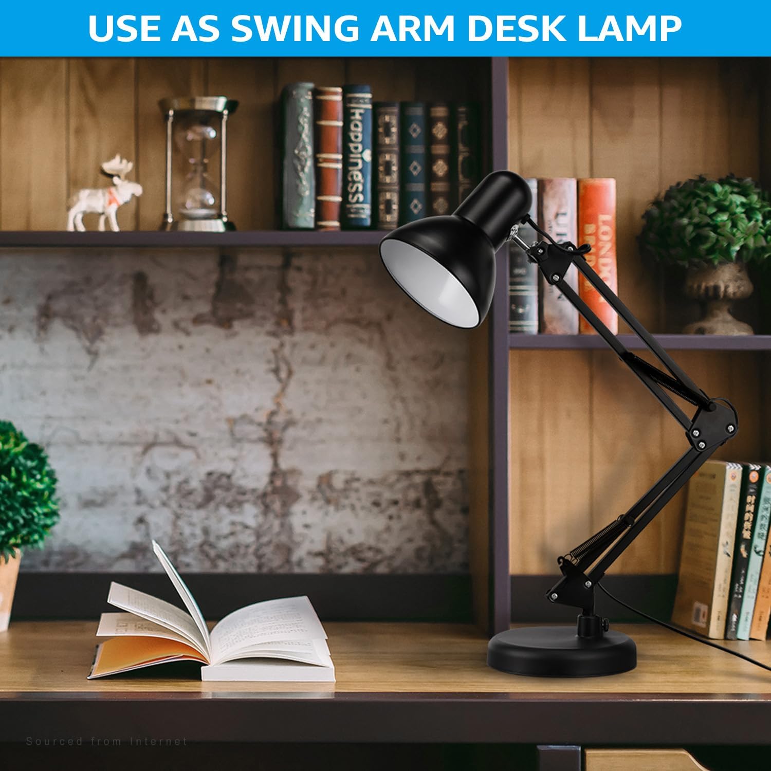 Esnek Led Masa Lambası Ev Ofis - Home Office Work Table incelemesi ve fiyatı