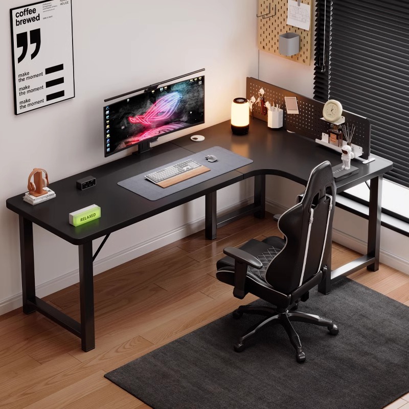 Bilgisayar masası Ev köşe masa - Home Office Work Table incelemesi ve fiyatı