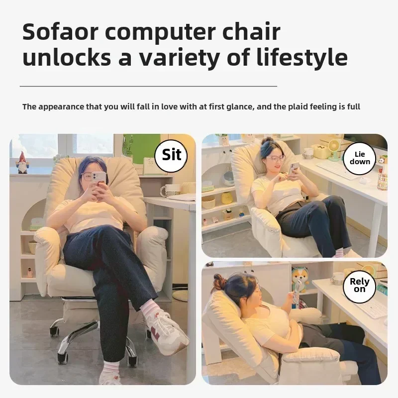 Ev Eşyaları Bilgisayar Koltuğu - Home Office With Sofa incelemesi ve fiyatı