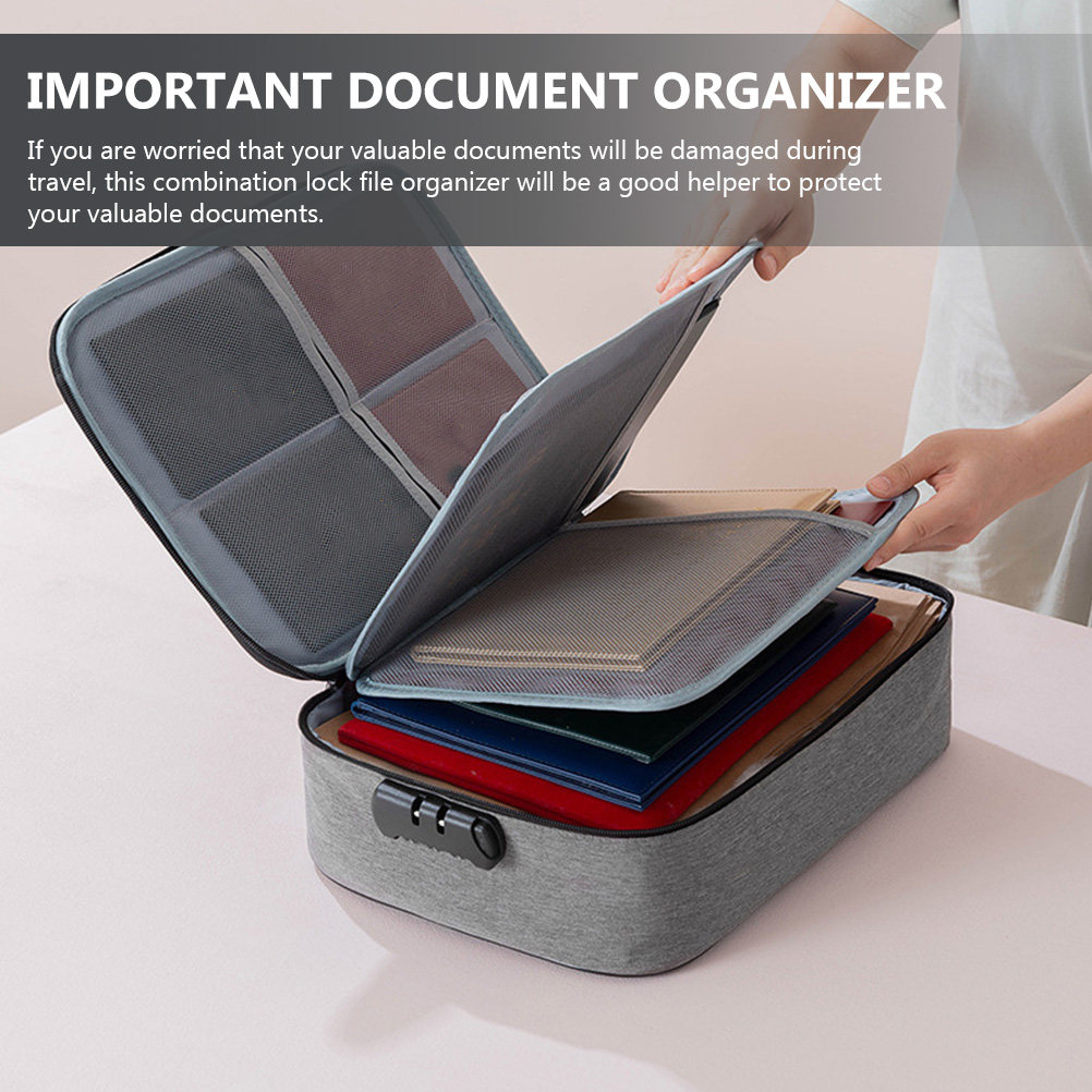 Seyahat, Ev ve Ofis Depolaması - Home Office Travel Document incelemesi ve fiyatı