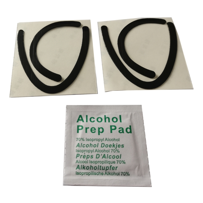 2 takım/paket fare ayak pedi f - Home Office Official incelemesi ve fiyatı