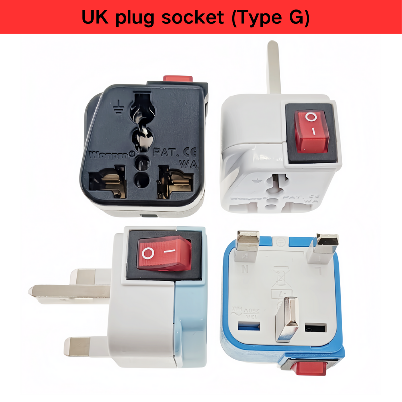 Wonpro Evrensel Seyahat Adaptö - Home Office Uk incelemesi ve fiyatı