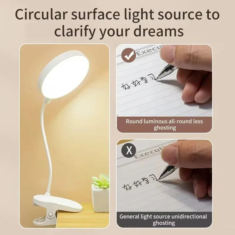 Taşınabilir USB Şarj Edilebili - Home Office Lamp incelemesi ve fiyatı