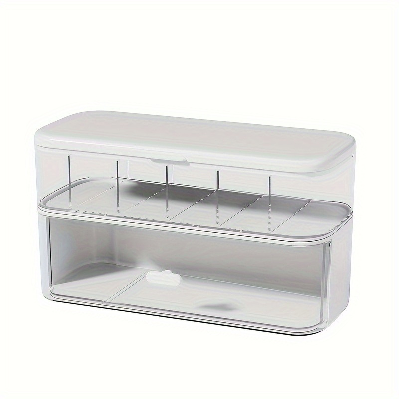 Çift Katmanlı Şeffaf Masaüstü  - Home Office Organization incelemesi ve fiyatı