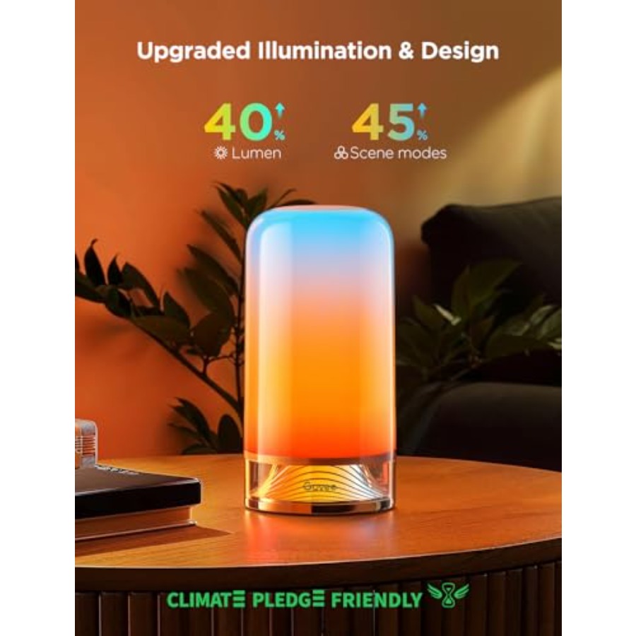 RGBIC Akıllı Masa Lambası 2, D - Desk Lamp Led incelemesi ve fiyatı