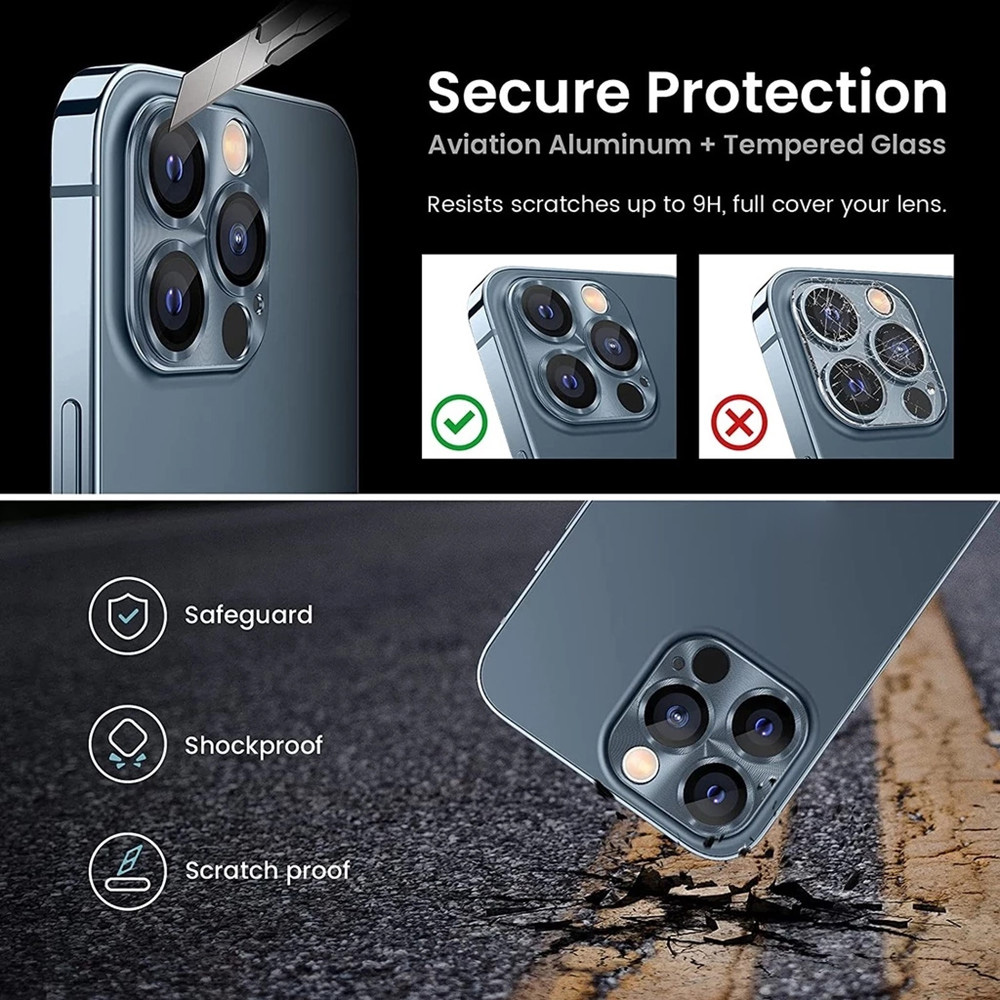 5 Adet 9H Temperli Cam Metal K - Home Office Pro incelemesi ve fiyatı
