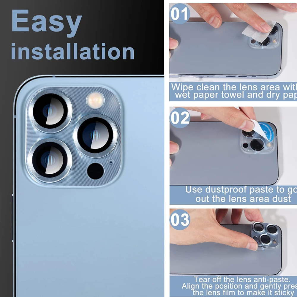 5 Adet 9H Temperli Cam Metal K - Home Office Pro incelemesi ve fiyatı