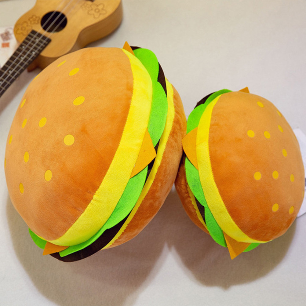 30 cm Benzersiz Burger Şeklind - Home Office With Sofa incelemesi ve fiyatı