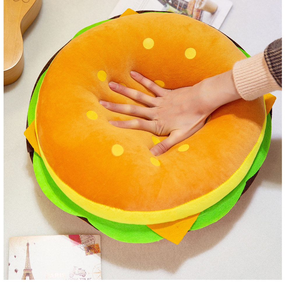 30 cm Benzersiz Burger Şeklind - Home Office With Sofa incelemesi ve fiyatı