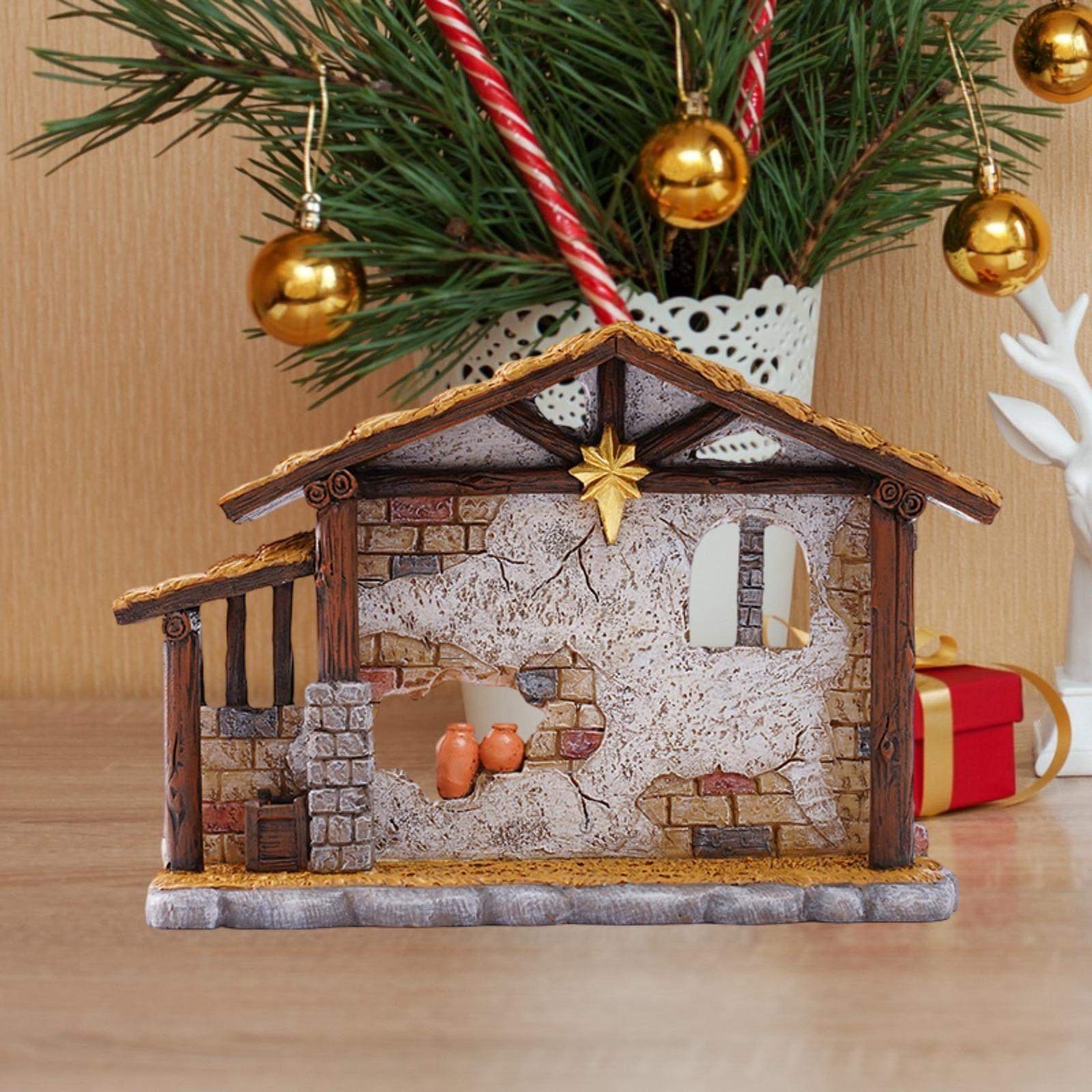 Noel Heykel Kulübesi Heykeli E - Home Office Shed incelemesi ve fiyatı