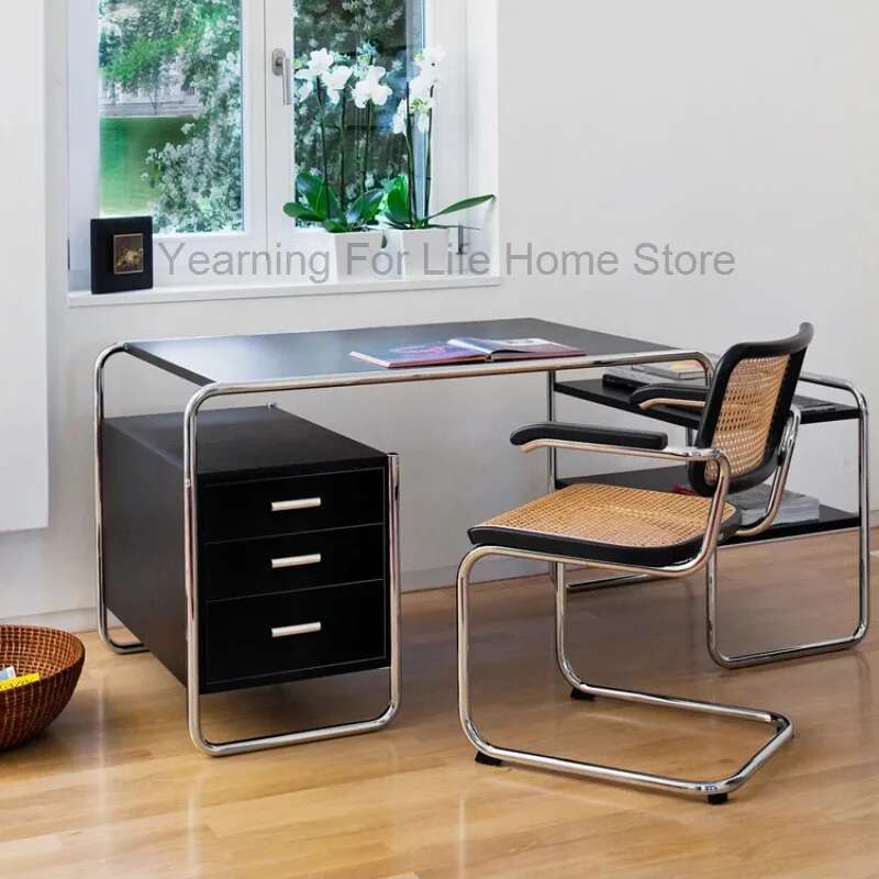 Modern Sadelik Ofis Masaları K - Home Office Work Table incelemesi ve fiyatı