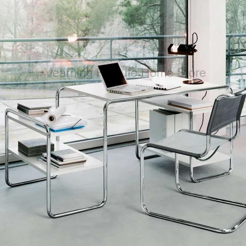 Modern Sadelik Ofis Masaları K - Home Office Work Table incelemesi ve fiyatı
