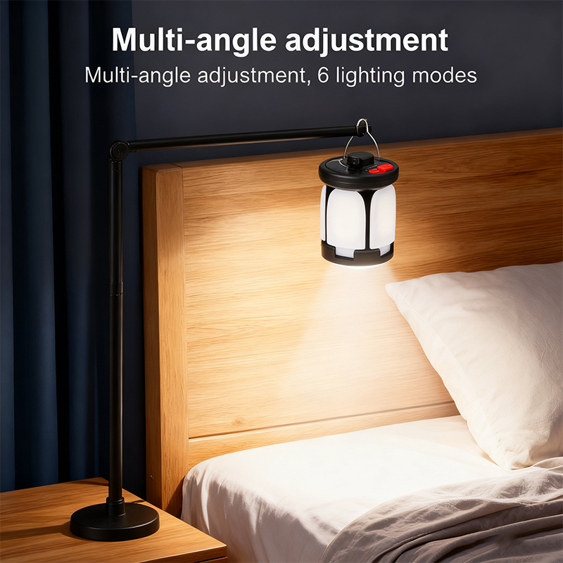 Güneş Enerjili Kamp Feneri, İç - Home Office Lamp incelemesi ve fiyatı
