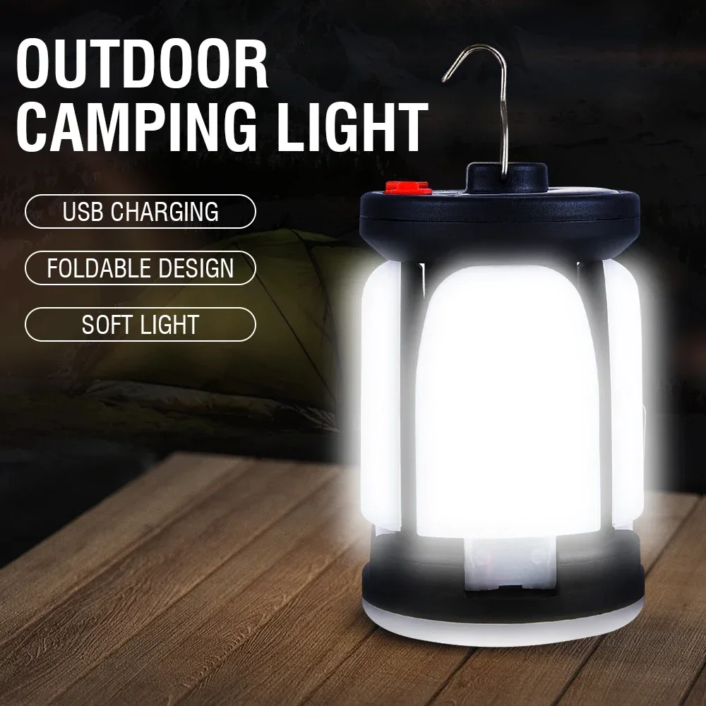 Güneş Enerjili Kamp Feneri, İç - Home Office Lamp incelemesi ve fiyatı