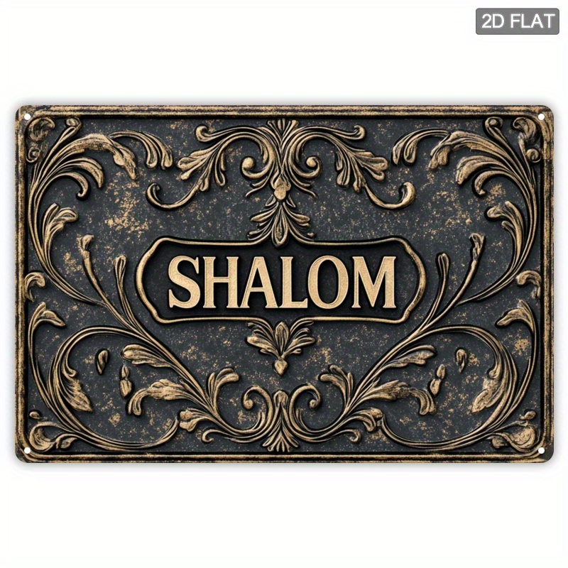CIFBUY Vintage Shalom Alüminyu - Free Home Office incelemesi ve fiyatı