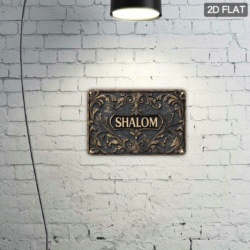 CIFBUY Vintage Shalom Alüminyu - Free Home Office incelemesi ve fiyatı