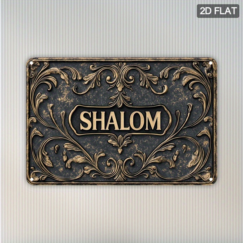 CIFBUY Vintage Shalom Alüminyu - Free Home Office incelemesi ve fiyatı