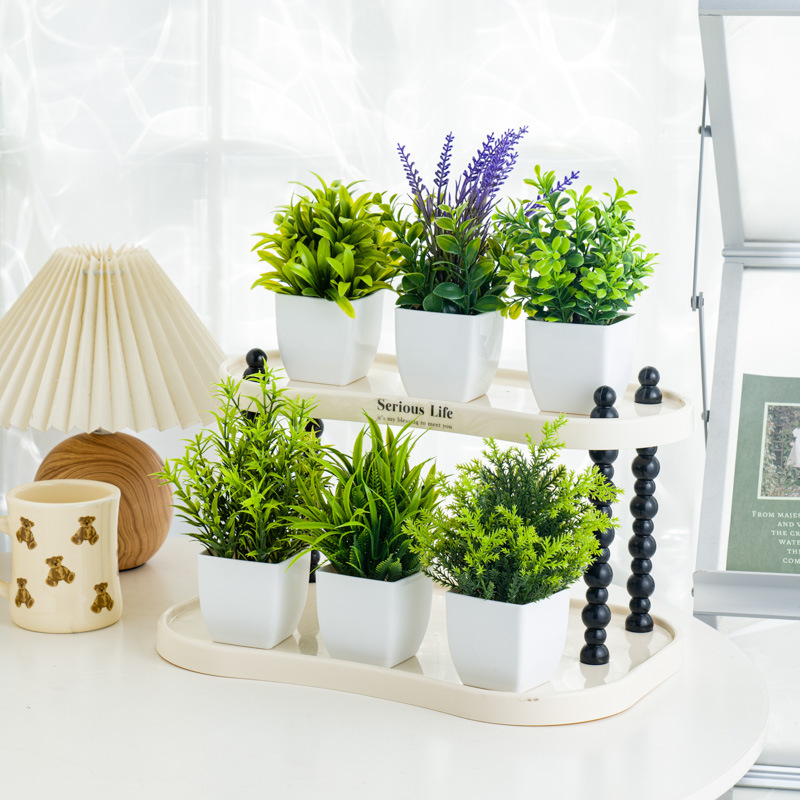 Gerçekçi Yapay Saksı Bitkileri - Plant Desk Mini incelemesi ve fiyatı