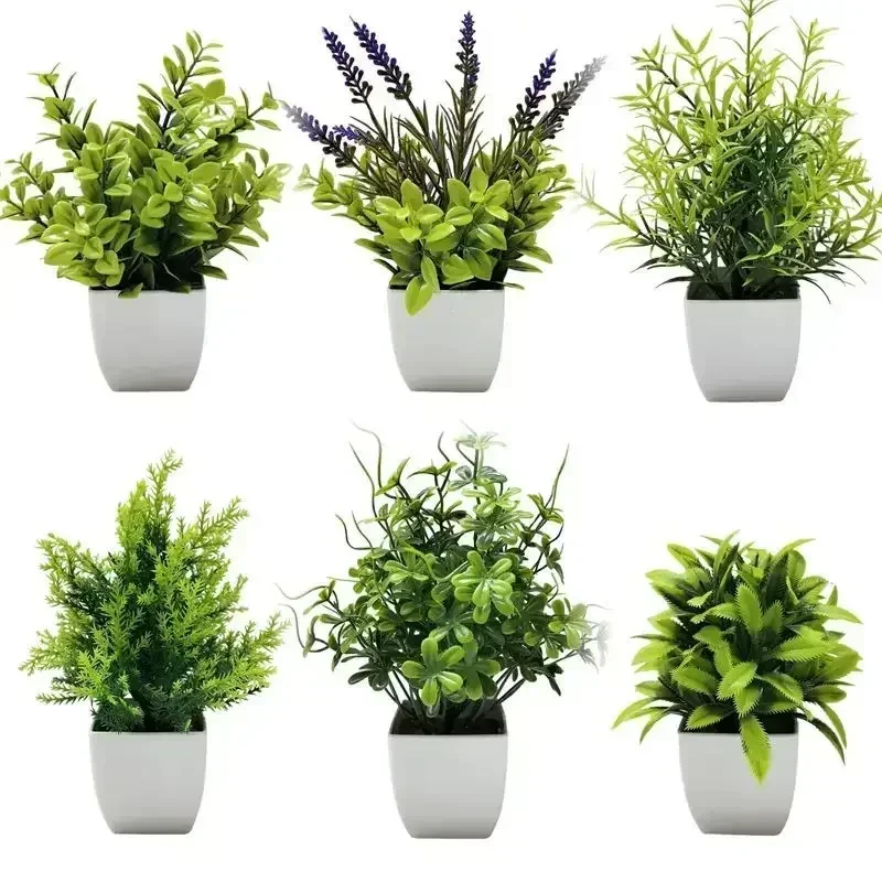 Gerçekçi Yapay Saksı Bitkileri - Plant Desk Mini incelemesi ve fiyatı