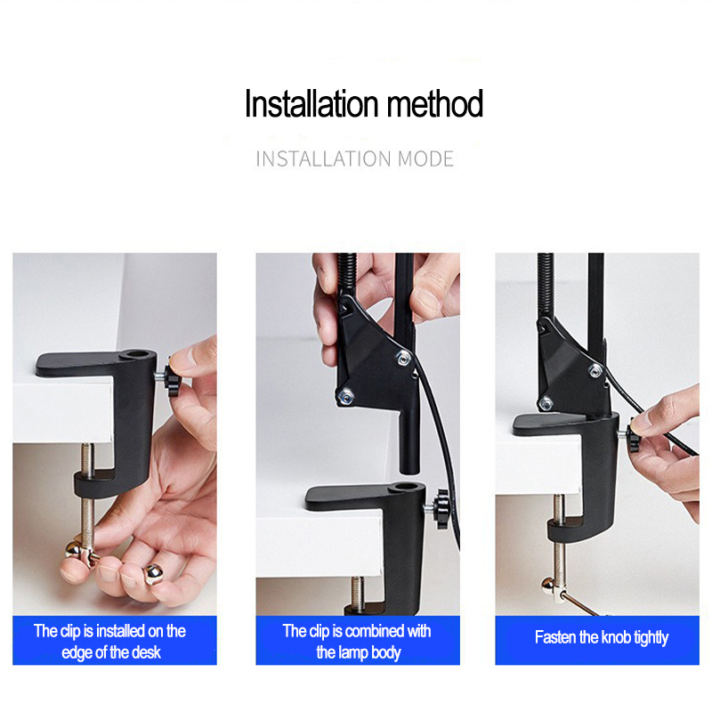 Ev İçin LED Masa Lambası, Okum - Home Office Lamp incelemesi ve fiyatı