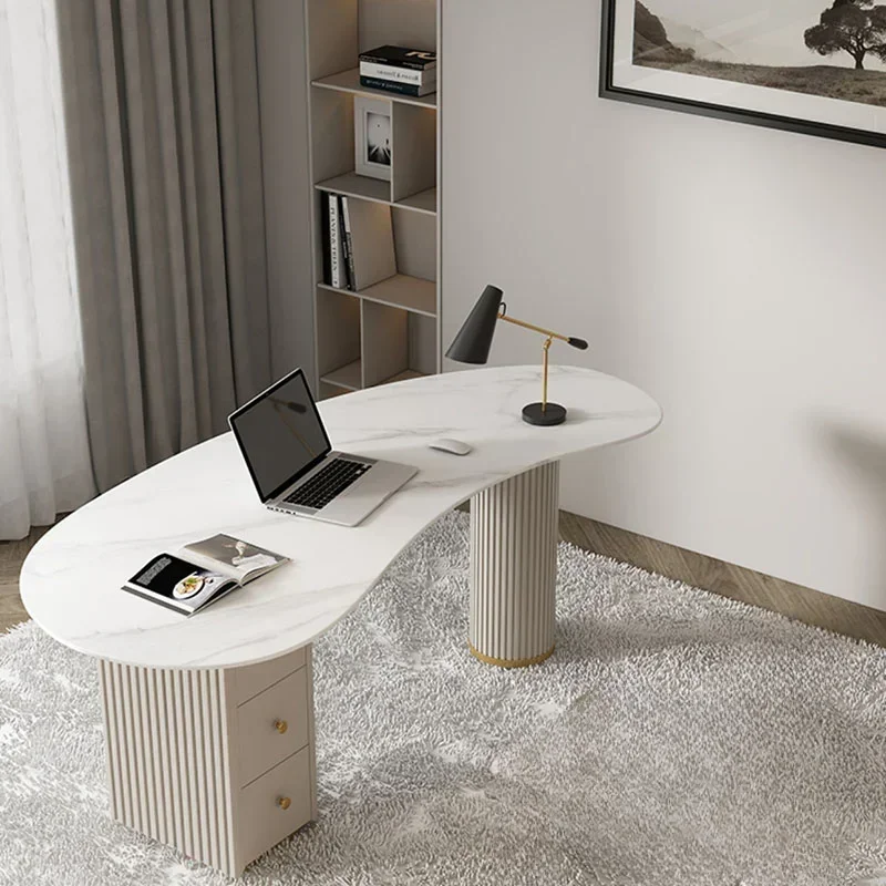 Hareketli Masa Beyaz Oda Masal - Home Office Work Table incelemesi ve fiyatı