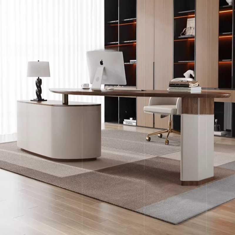 Ayarlanabilir Yönetici Ofis Ma - Home Office L Shaped Desk incelemesi ve fiyatı