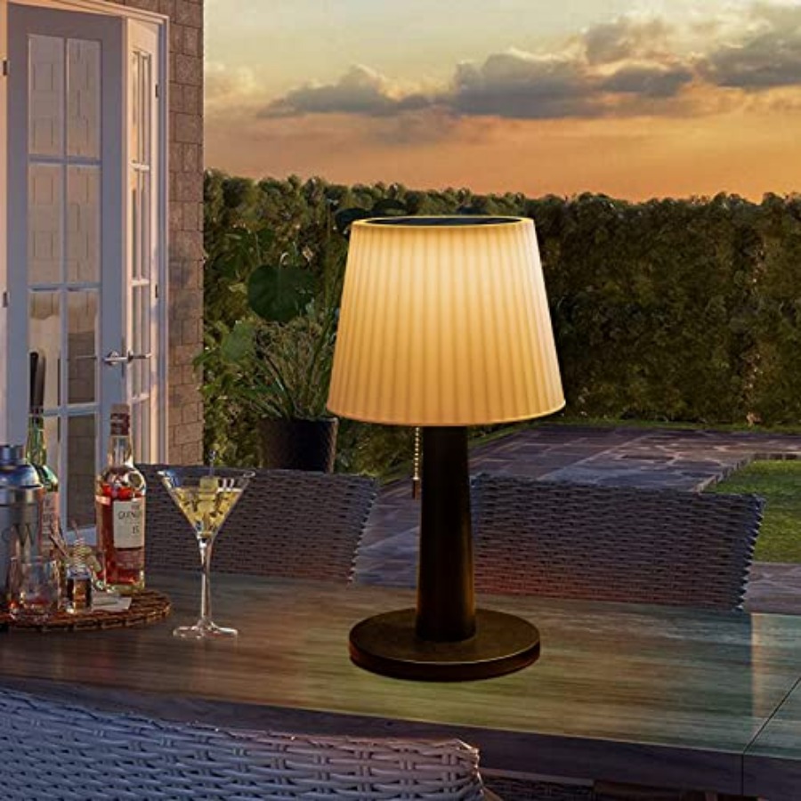 Güneş Enerjili Masa Lambaları  - Desk Lamp Led incelemesi ve fiyatı
