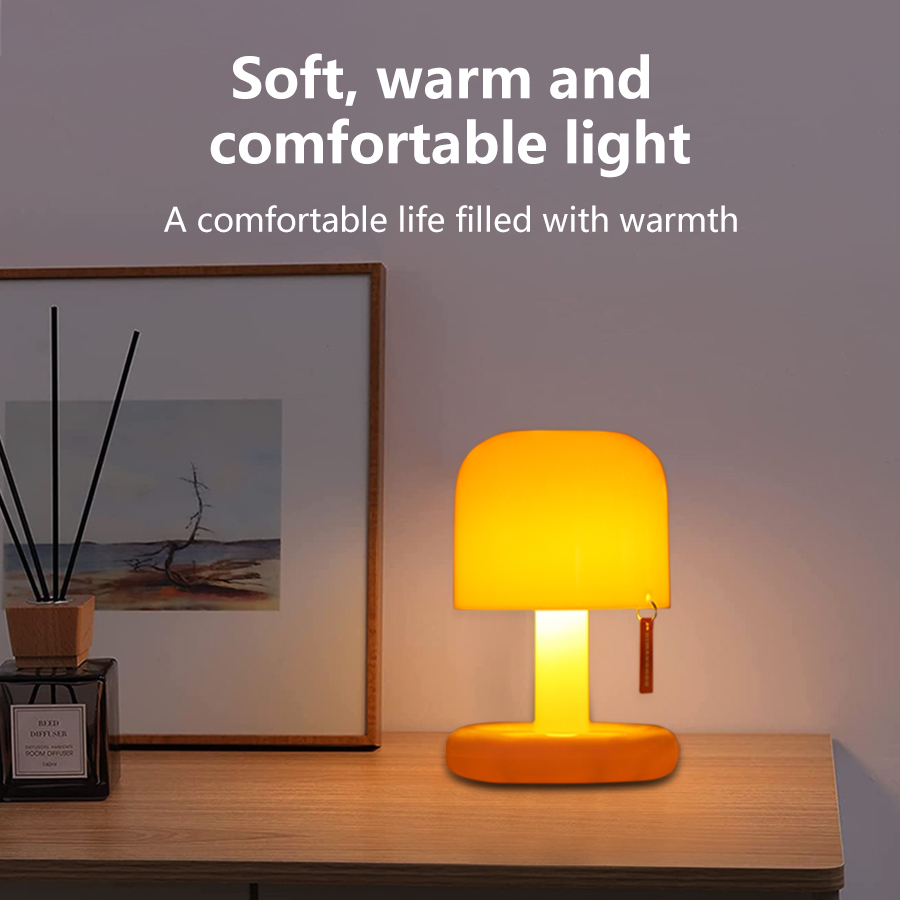 Gün Batımı Lambası Mini Dokunm - Desk Lamp Led incelemesi ve fiyatı