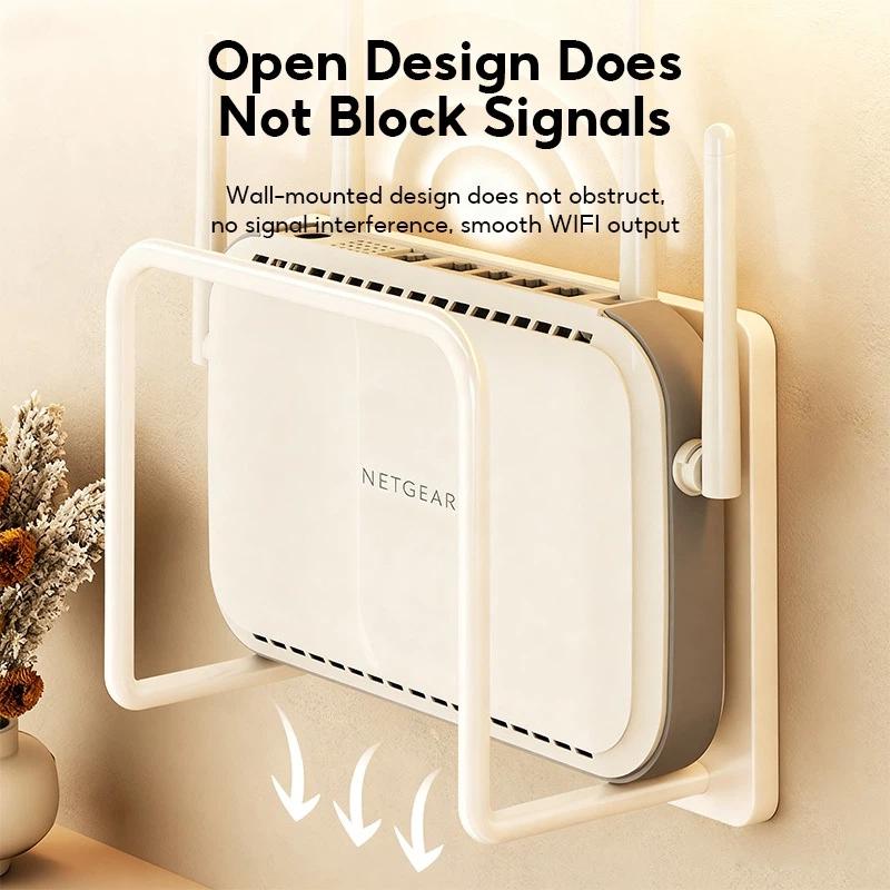 Duvara Monte Edilebilir Router - Home Office Organization incelemesi ve fiyatı