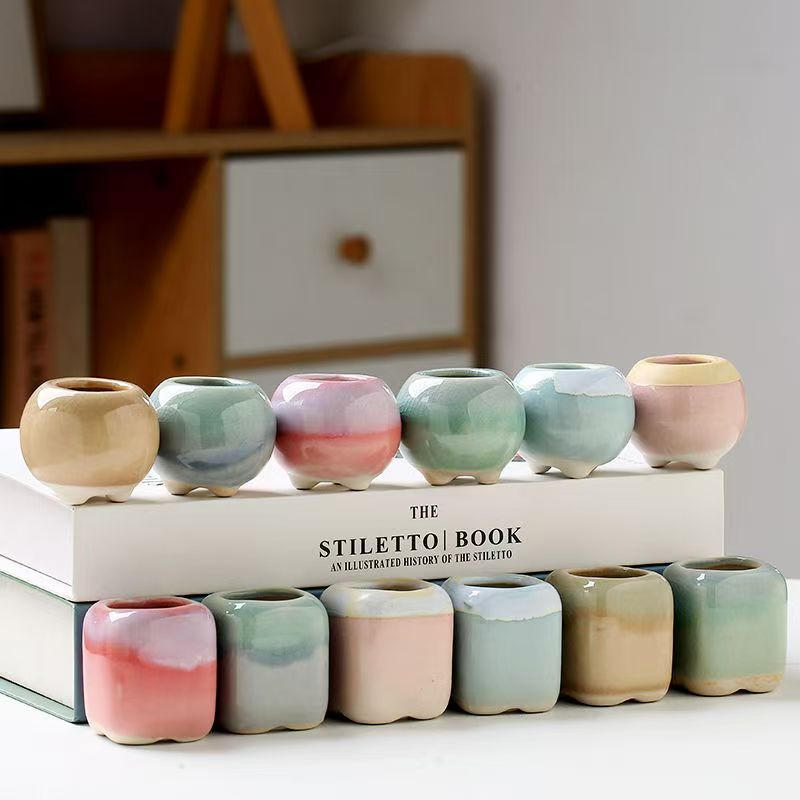 6 Adet Mini Saksı Succulents K - Plant Desk Mini incelemesi ve fiyatı