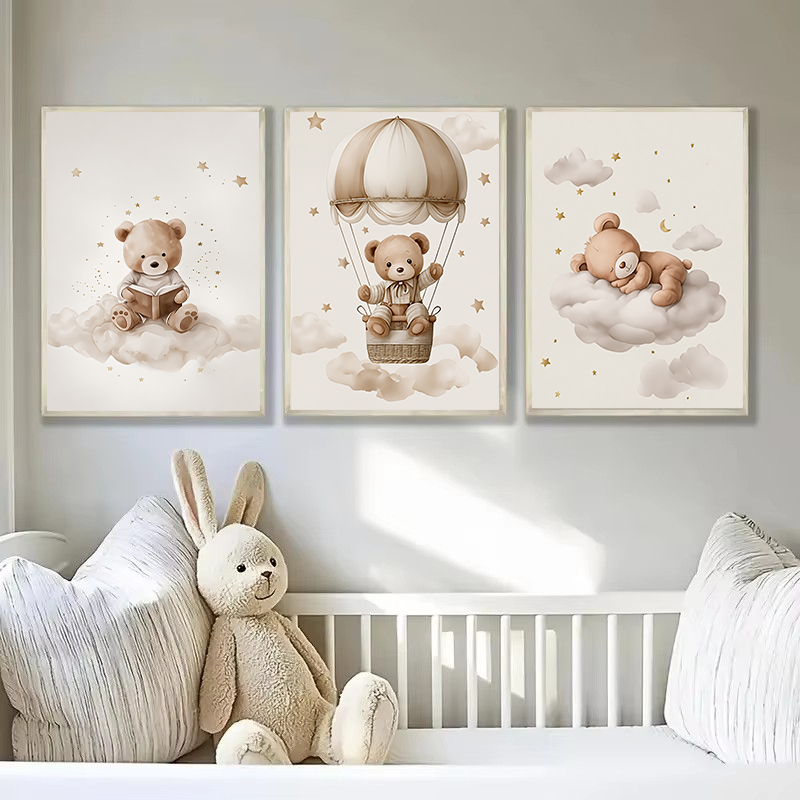 3'lü/set Bohem Ayıcık Hayvan Ö - Home Office Photos incelemesi ve fiyatı