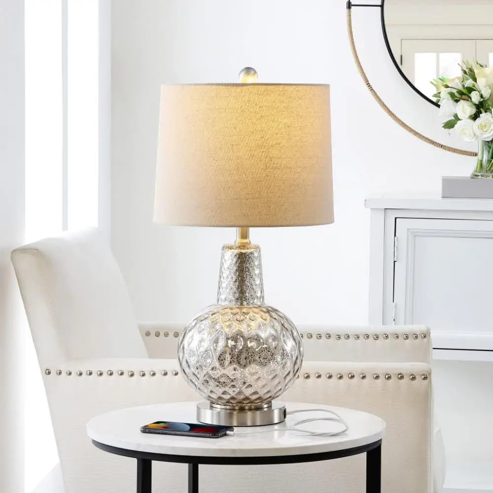 24 inç Gümüş/Fildişi Renkli LE - Home Office Lamp incelemesi ve fiyatı